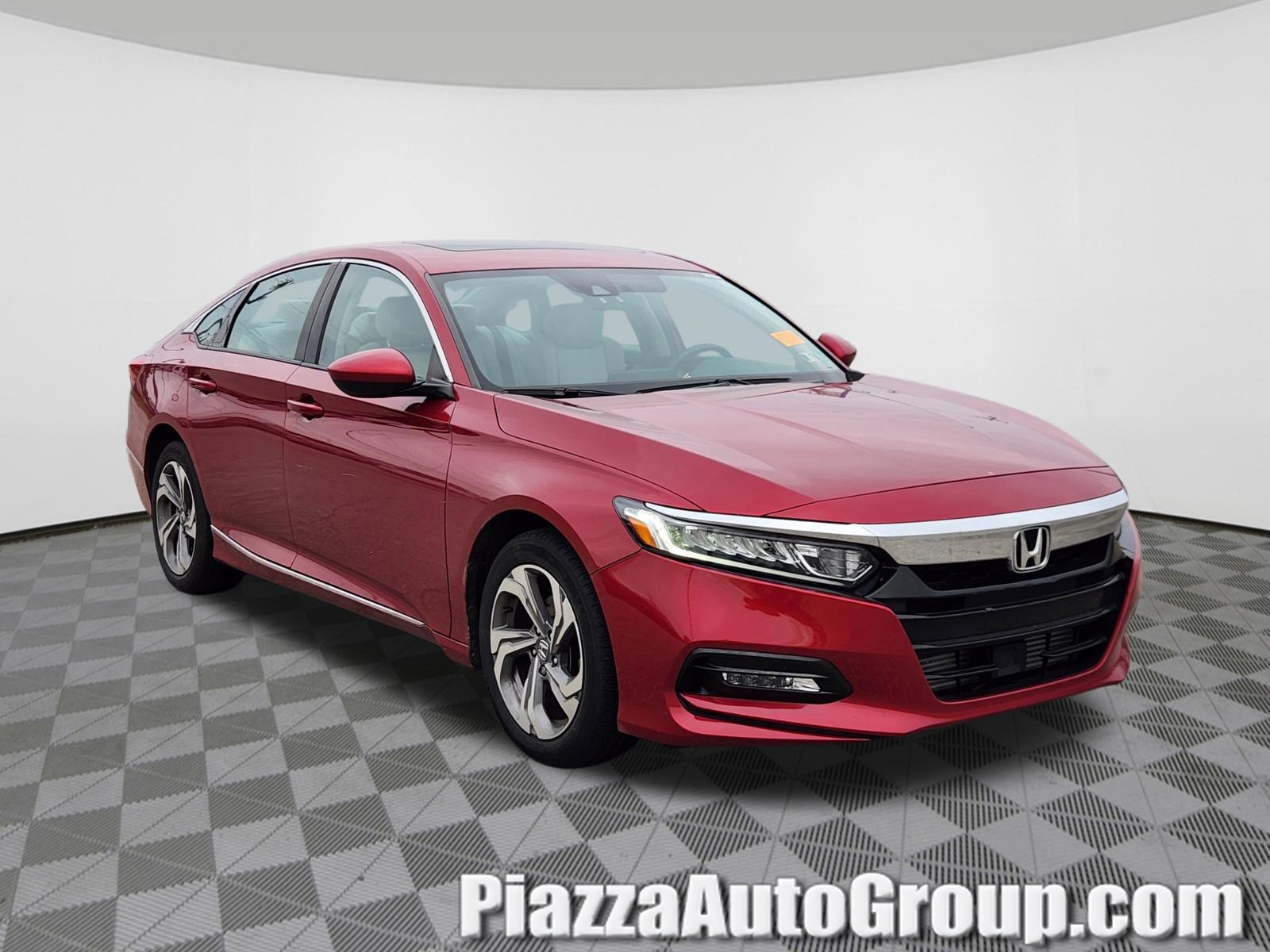 Used 2020 Honda Accord EX