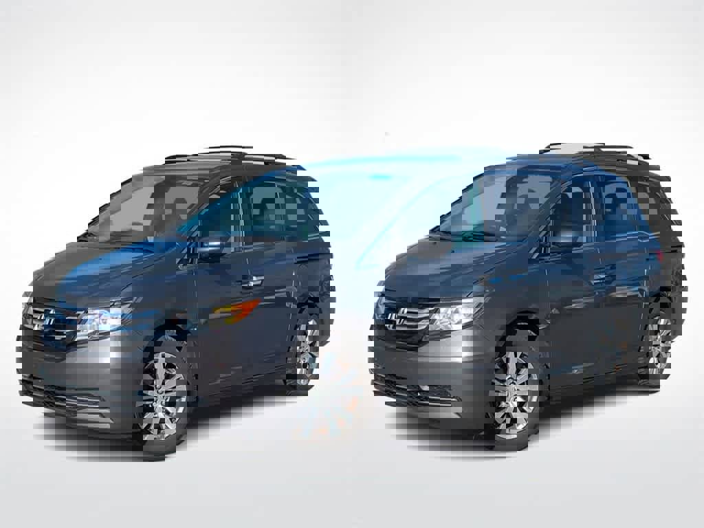 Used 2016 Honda Odyssey EX