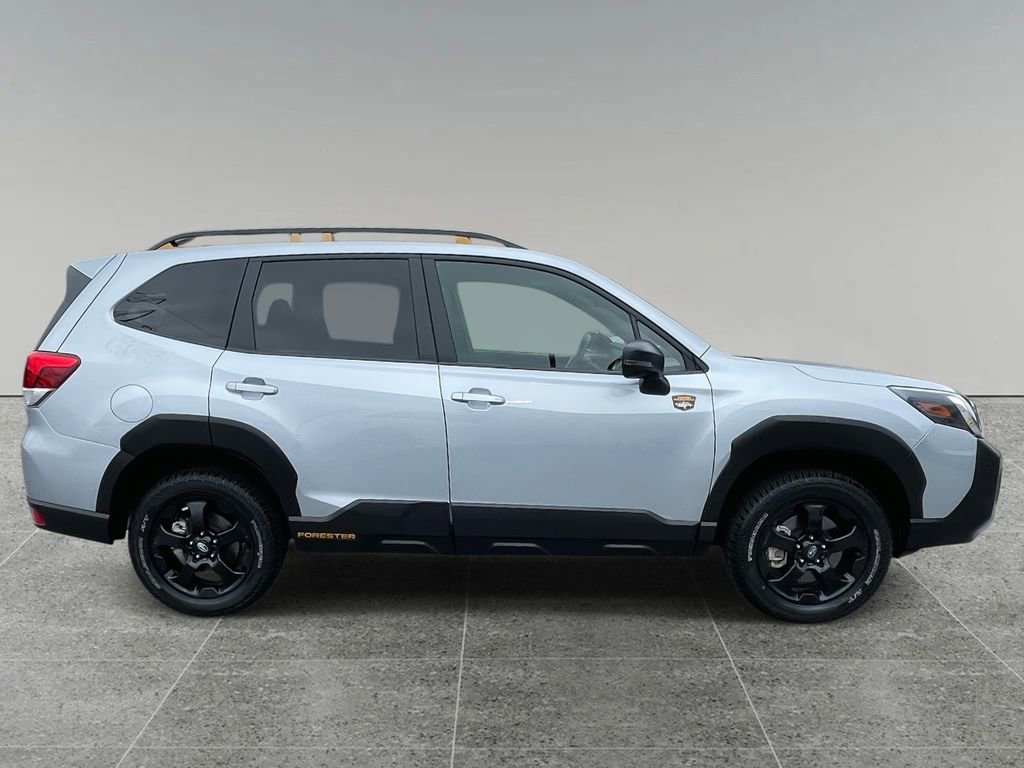 Certified 2025 Subaru Forester Wilderness w/ Wilderness Package image 6
