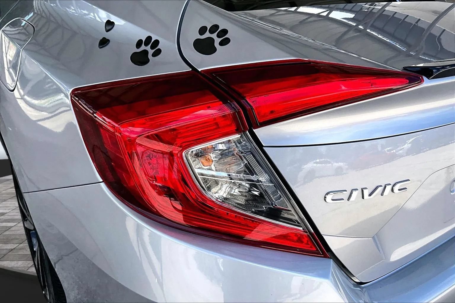Used 2019 Honda Civic Sport image 20