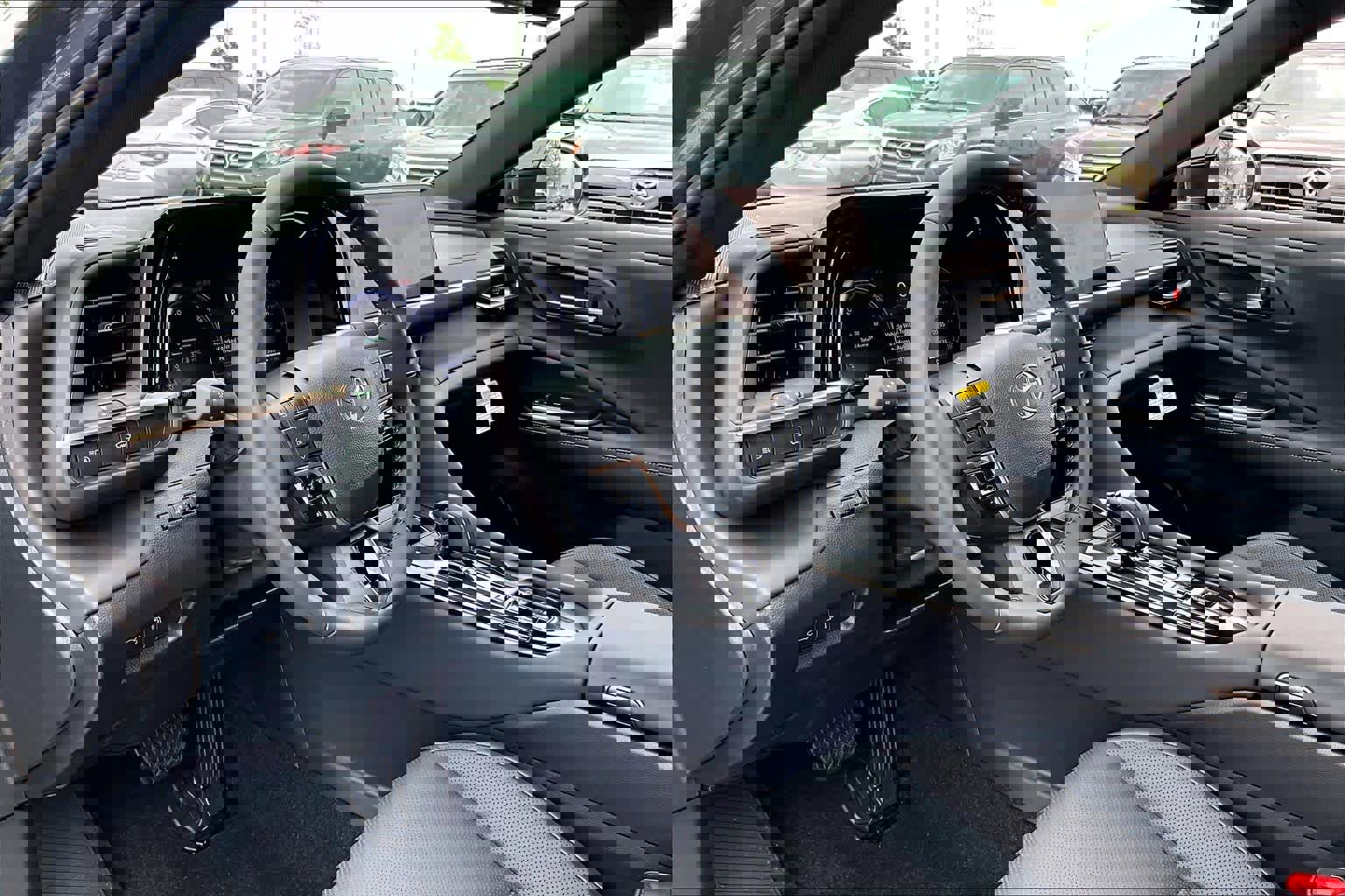 Used 2026 Toyota Crown XLE image 16