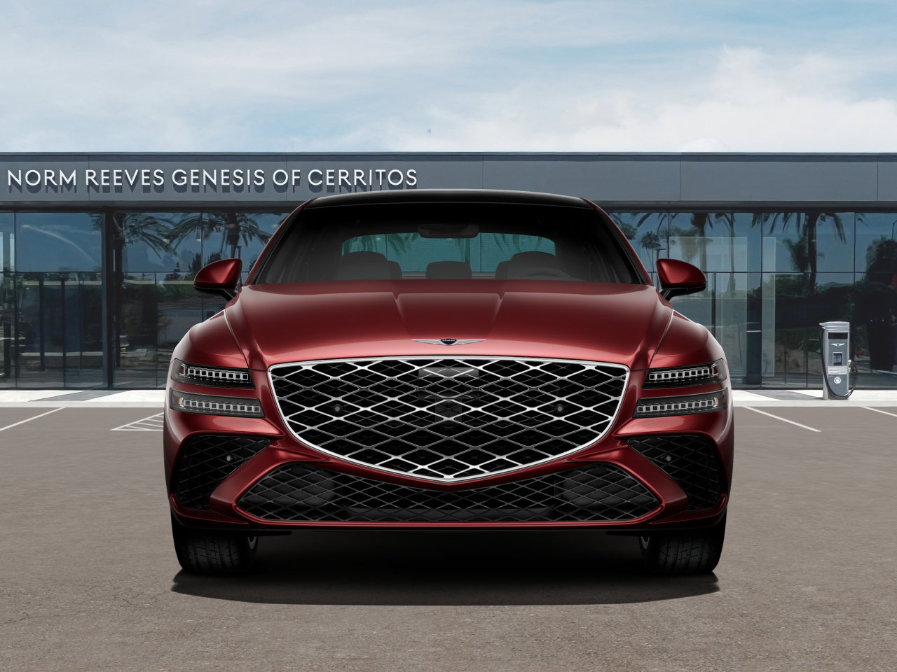 New 2025 Genesis G80 3.5T Sport Prestige AWD/4WD image 6
