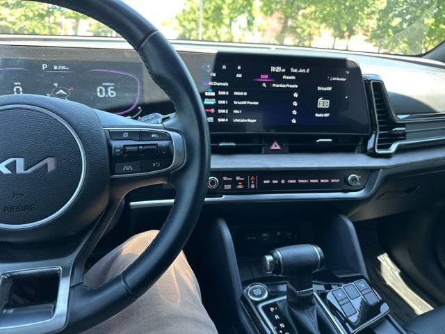 Certified 2023 Kia Sportage X-Line AWD/4WD image 42