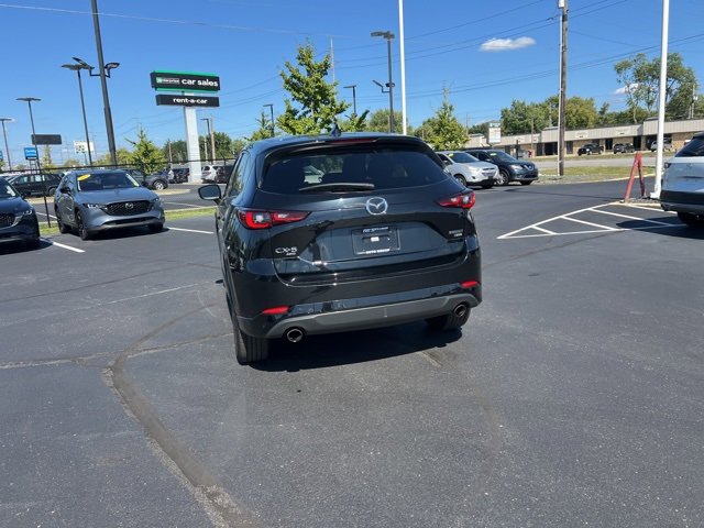 Used 2022 MAZDA CX-5 AWD 2.5 Turbo image 11