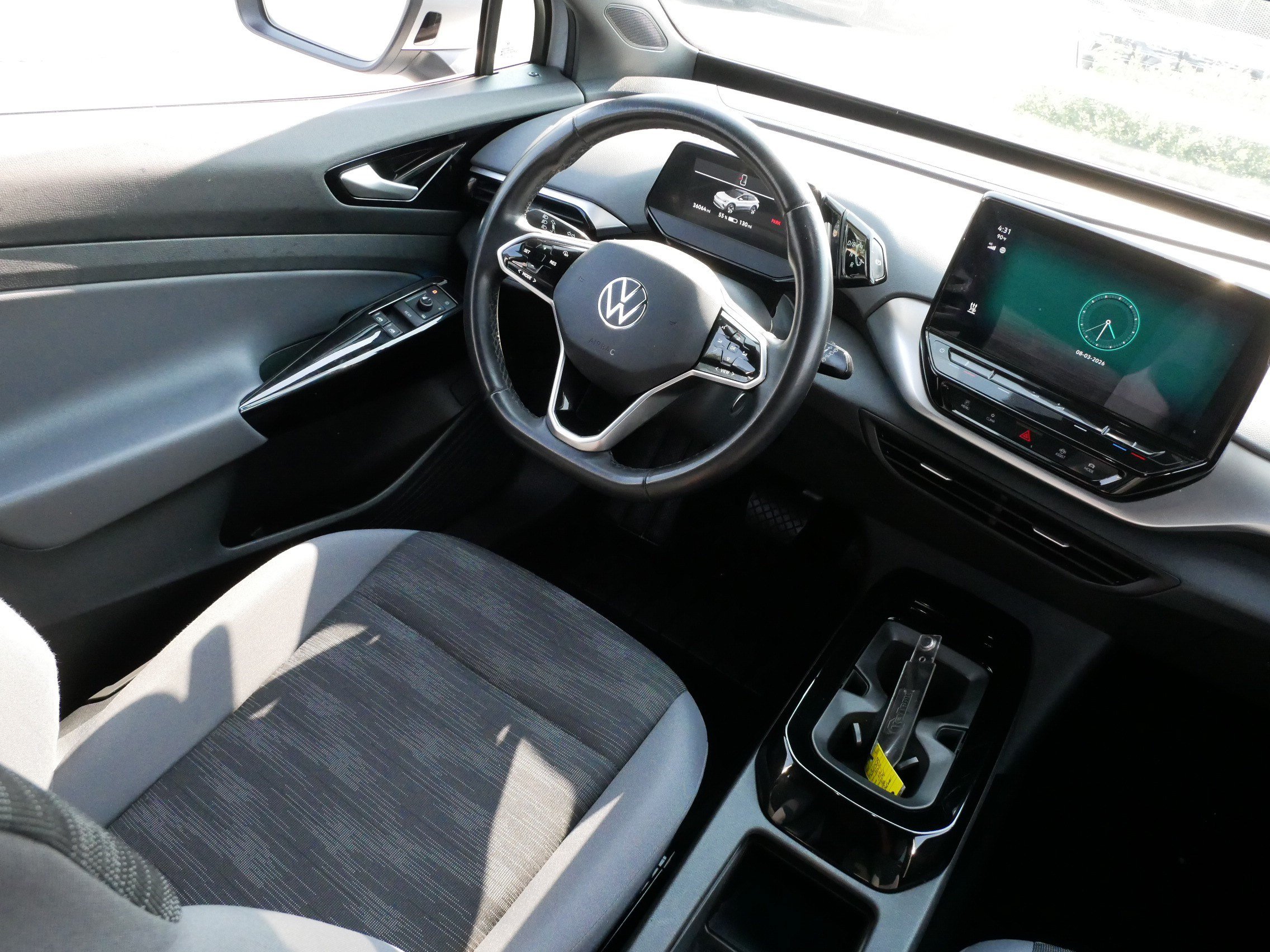 Certified 2021 Volkswagen ID.4 Pro RWD image 9