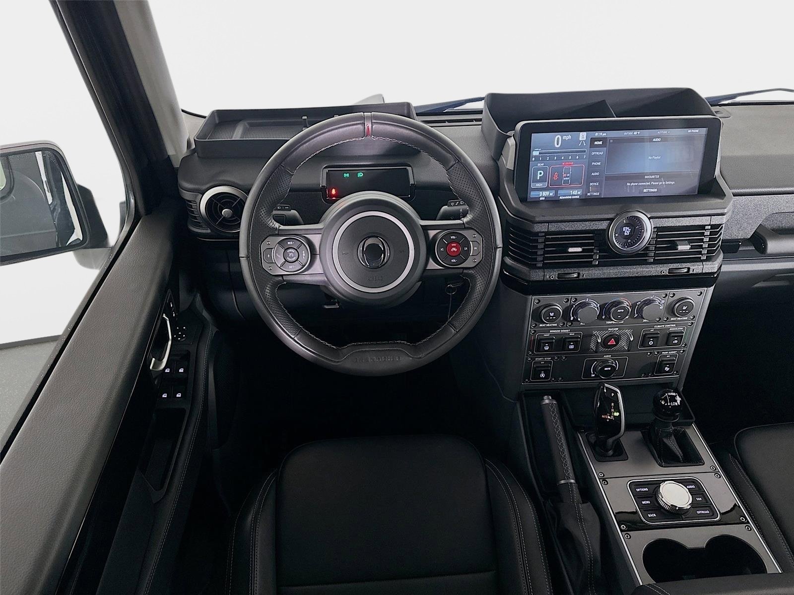 Used 2024 INEOS Grenadier image 16