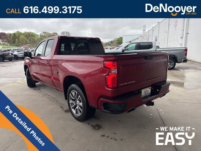 Used 2019 Chevrolet Silverado 1500 RST AWD/4WD image 6
