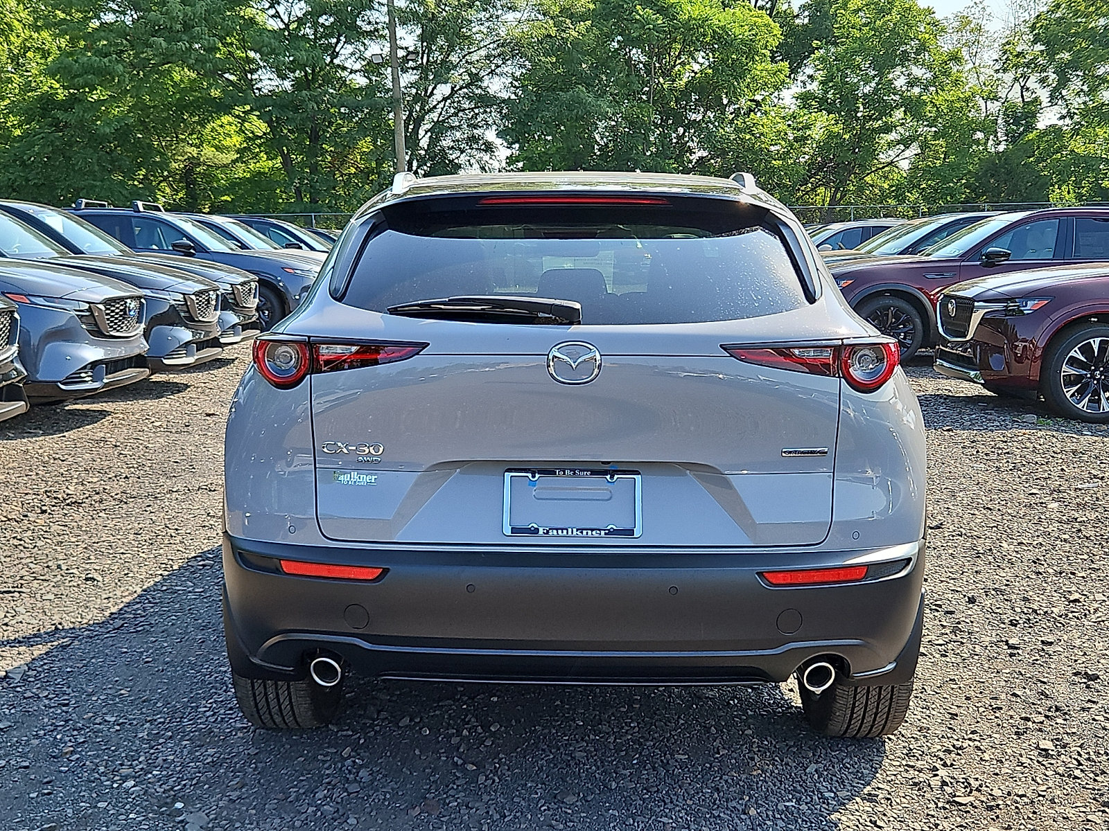 New 2026 MAZDA CX-30 AWD 2.5 S w/ Premium Package image 5