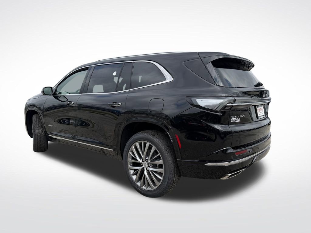 New 2026 Buick Enclave Avenir w/ Super Cruise Package FWD video 3