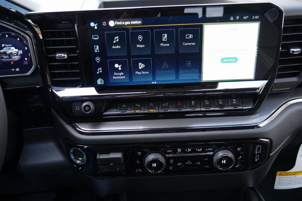 New 2026 Chevrolet Silverado 1500 ZR2 w/ Dark Appearance Package image 16