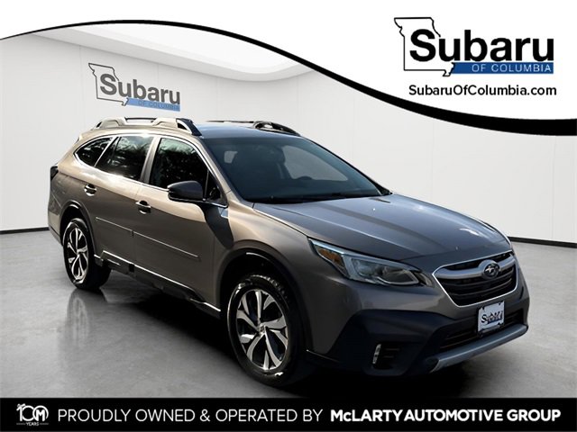 Used 2022 Subaru Outback Limited