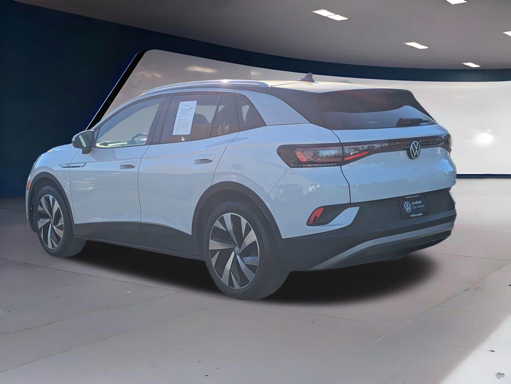 Used 2022 Volkswagen ID.4 Pro S image 5