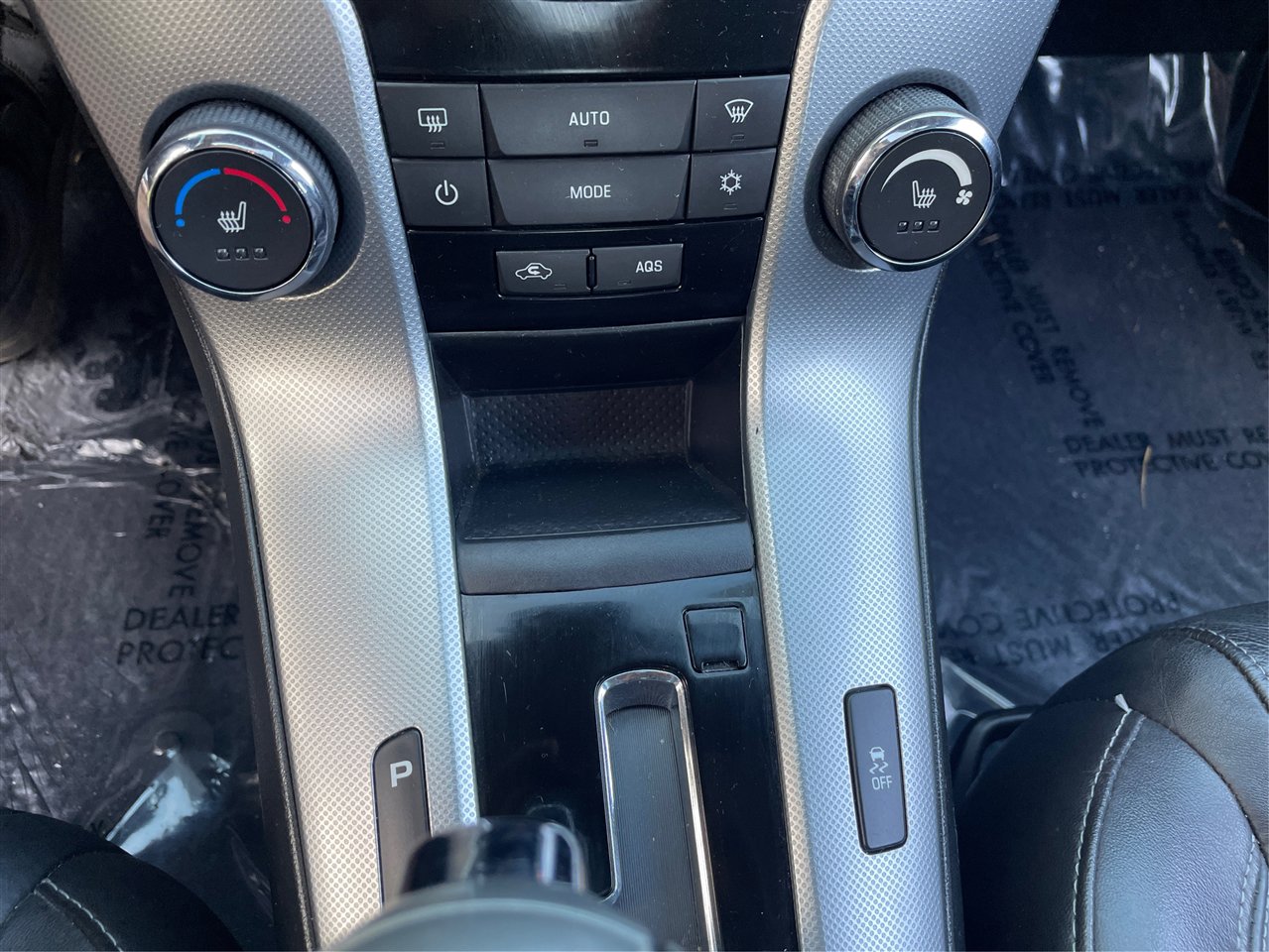 Used 2012 Chevrolet Cruze LTZ w/ RS Package image 62