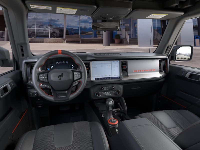 New 2026 Ford Bronco Raptor AWD/4WD image 9