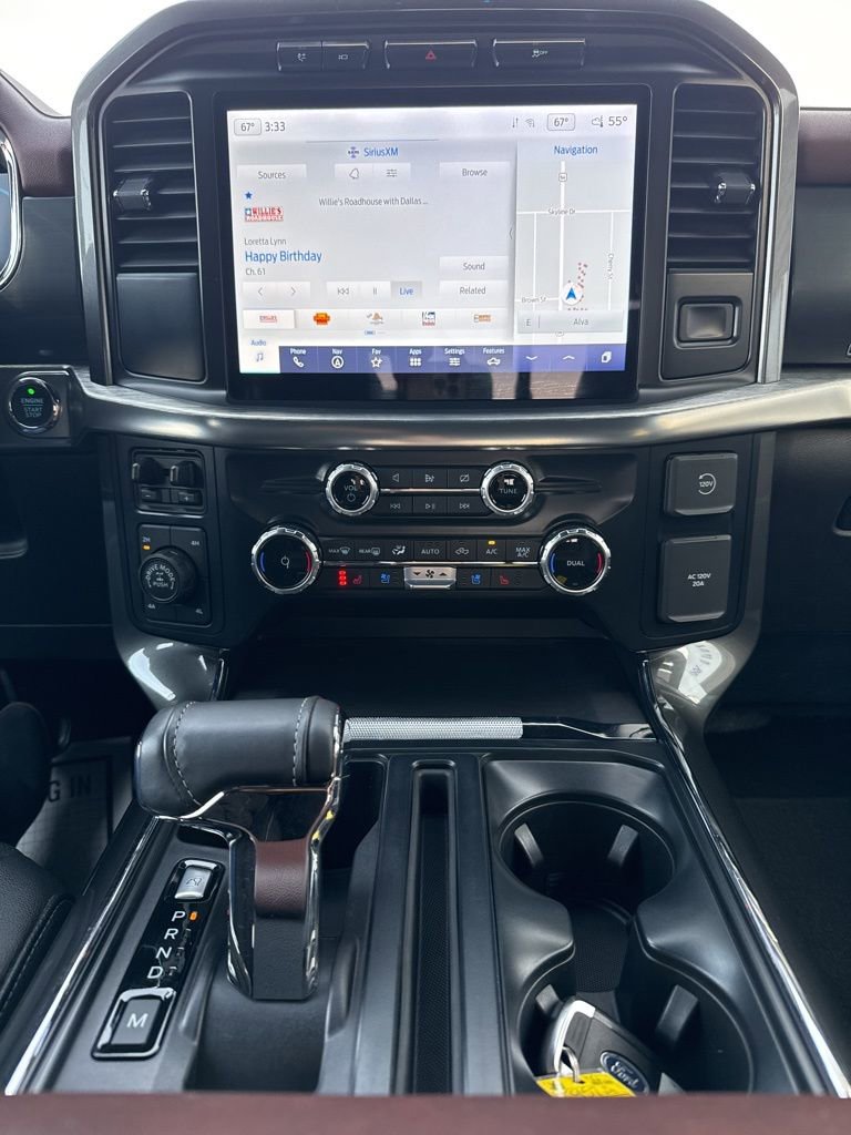 Used 2023 Ford F150 Lariat AWD/4WD image 23