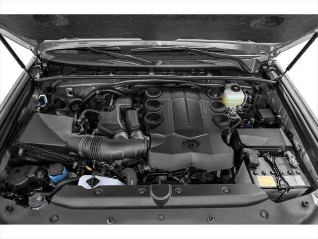 Used 2021 Toyota 4Runner TRD Off-Road Premium w/ Moonroof Package AWD/4WD image 8