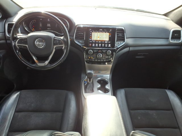 Used 2019 Jeep Grand Cherokee Altitude AWD/4WD image 7
