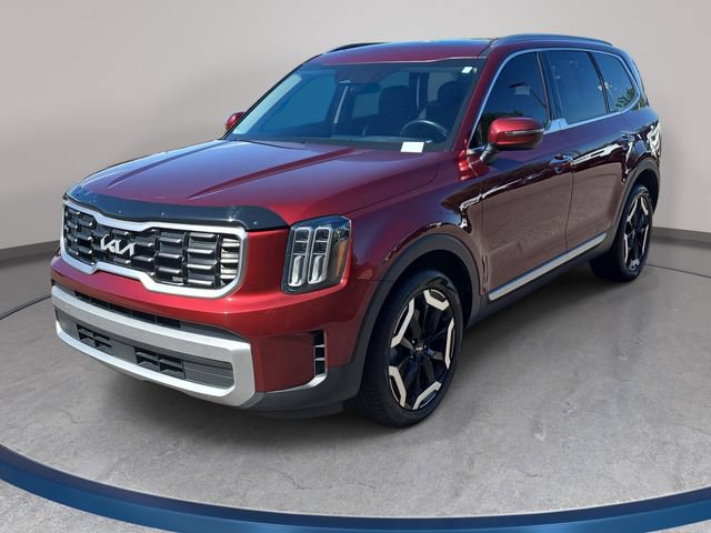 Used 2023 Kia Telluride S w/ S Sunroof Package AWD/4WD image 1