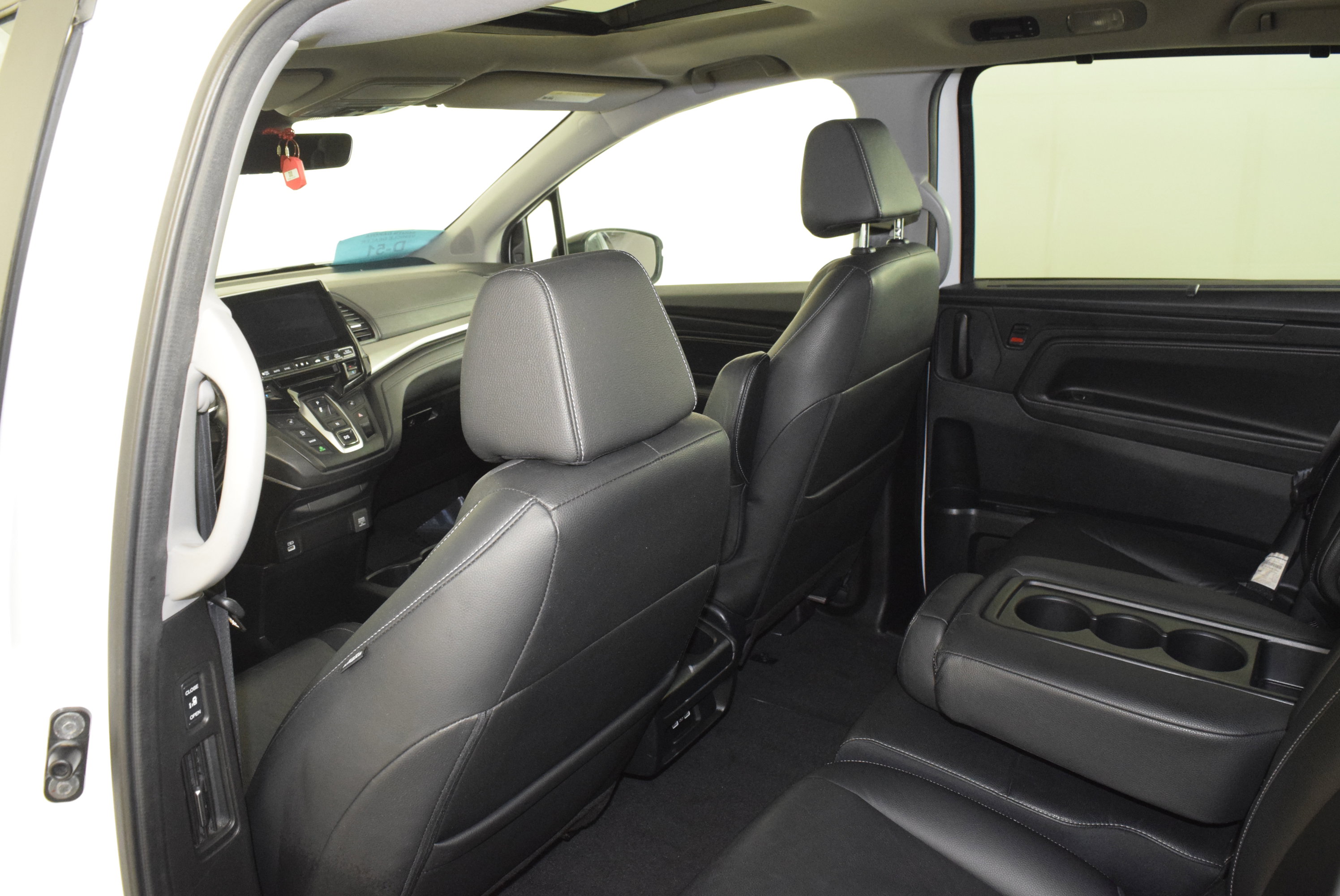 Used 2023 Honda Odyssey EX-L image 44