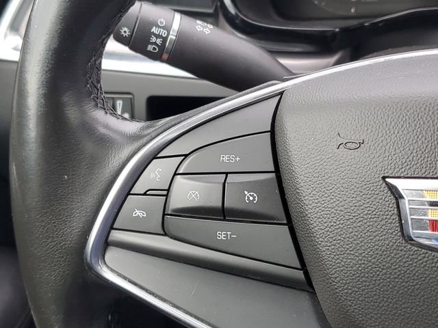 Certified 2019 Cadillac XT5 Luxury AWD/4WD image 23