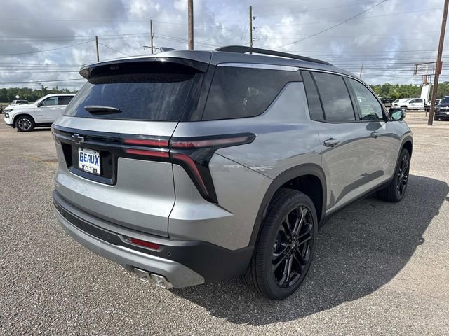 New 2026 Chevrolet Traverse LT w/ Driver Confidence Package FWD image 9