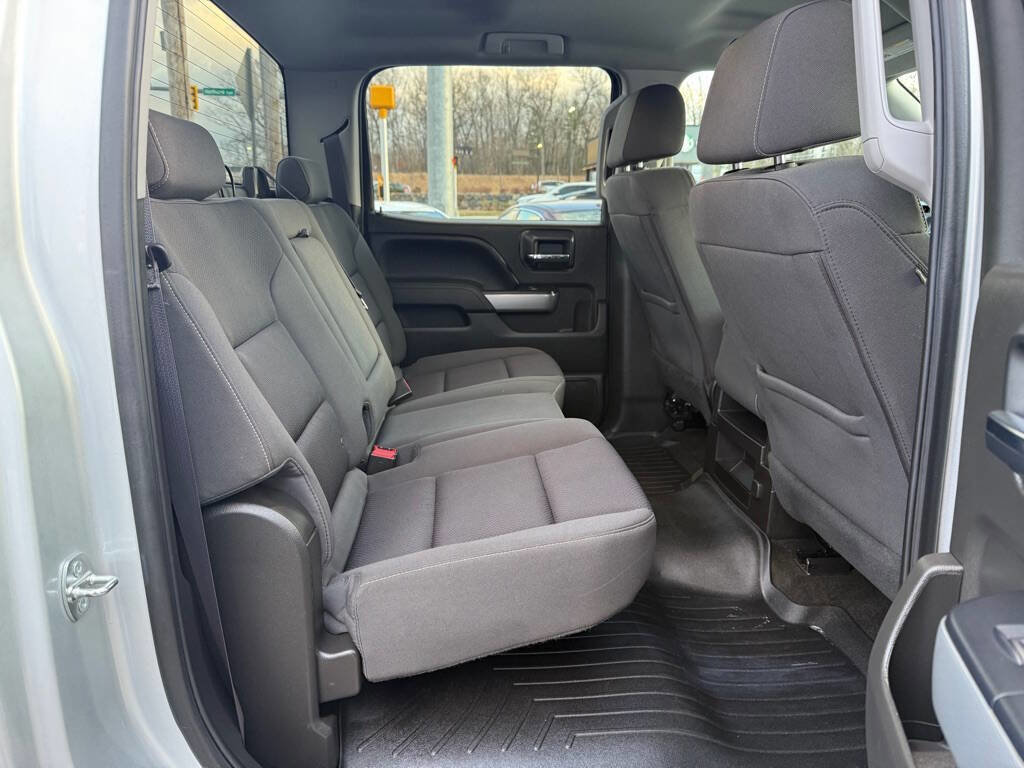 Used 2017 Chevrolet Silverado 1500 LT w/ All Star Edition image 20