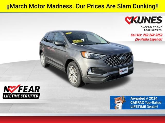 Used 2023 Ford Edge SEL image 1