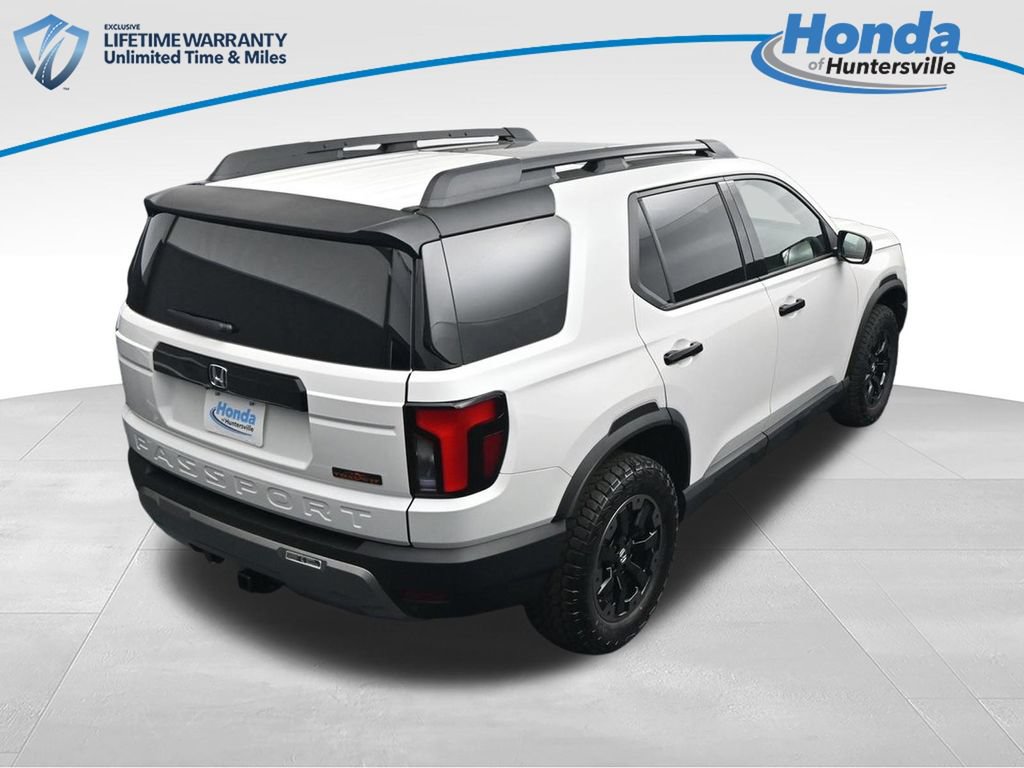 New 2026 Honda Passport TrailSport Elite image 28
