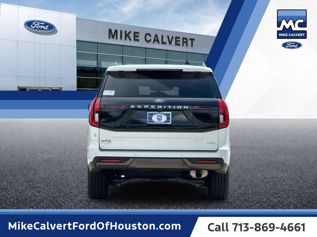 New 2026 Ford Expedition Max King Ranch AWD/4WD image 4