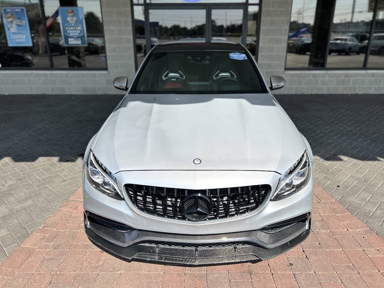 Used 2015 Mercedes-Benz C 63 AMG S image 29