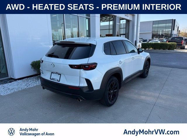 Used 2026 MAZDA CX-50 AWD 2.5 S w/ Preferred Pkg image 6