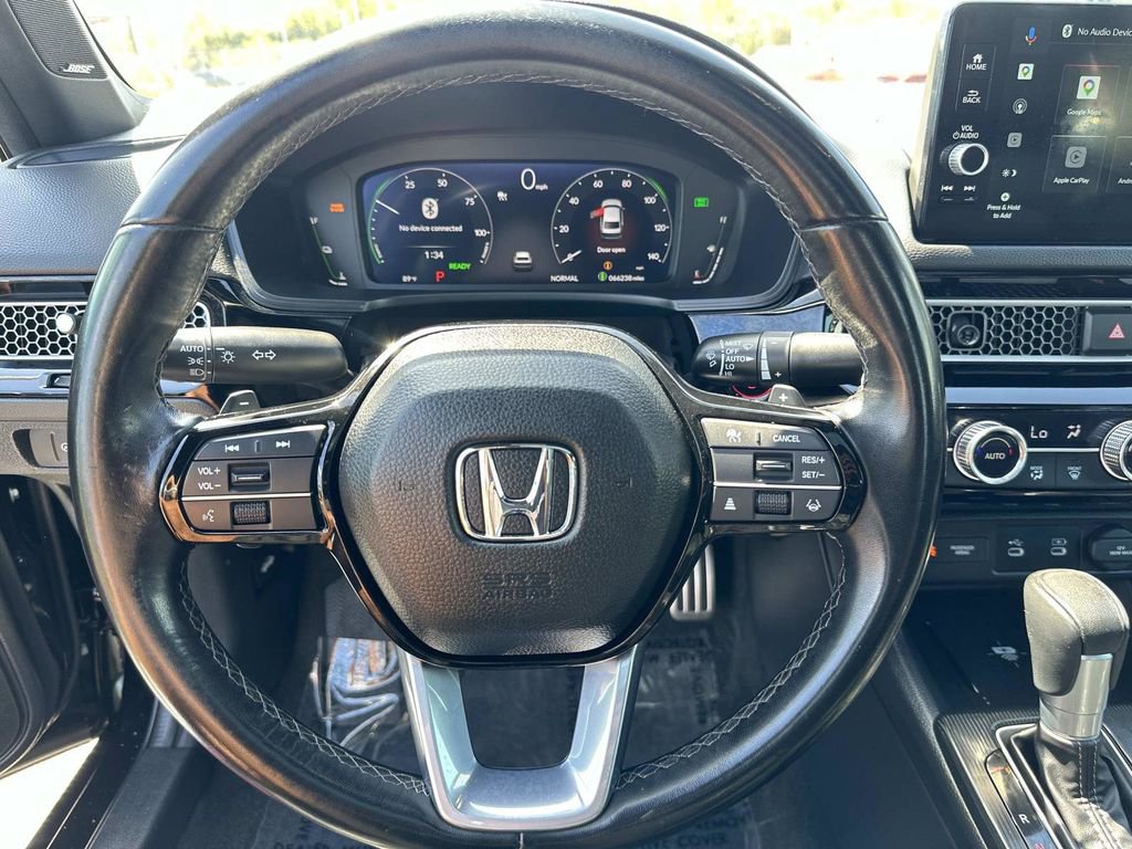 Used 2025 Honda Civic Sport image 16