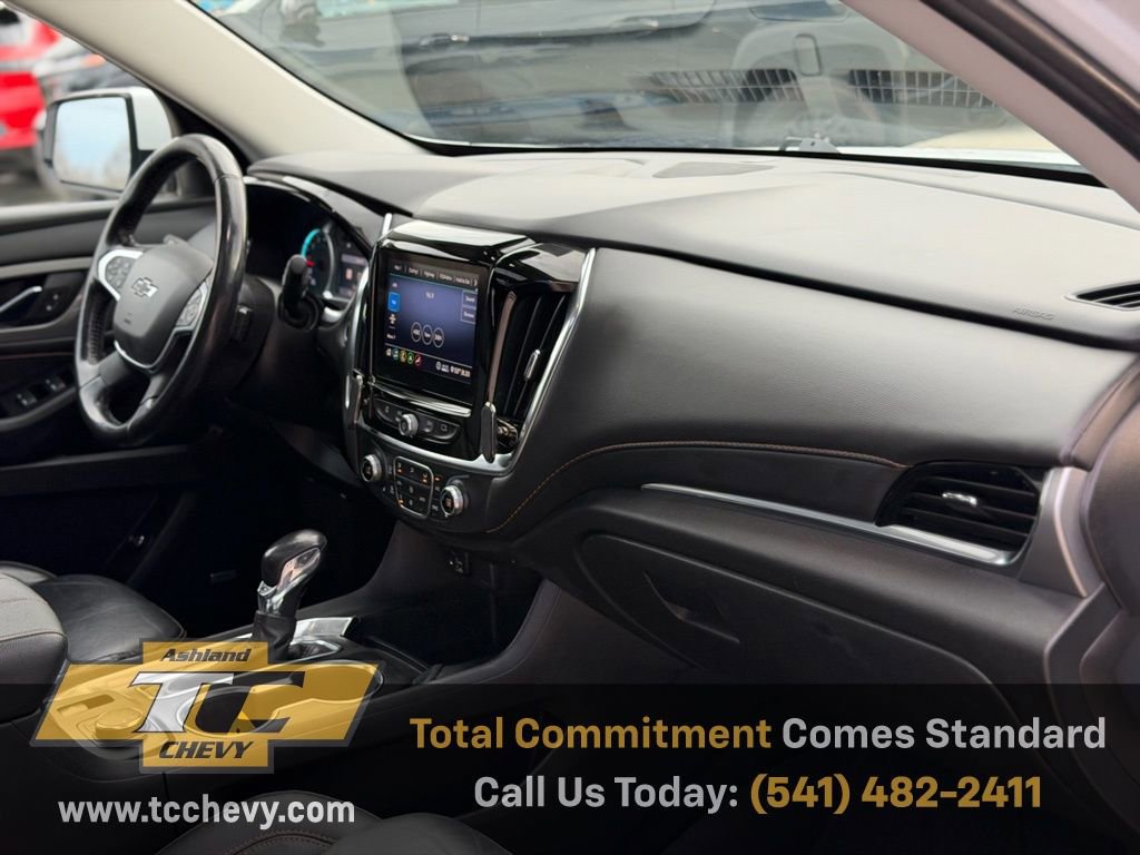 Certified 2021 Chevrolet Traverse RS w/ LPO, Floor Liner Package image 17