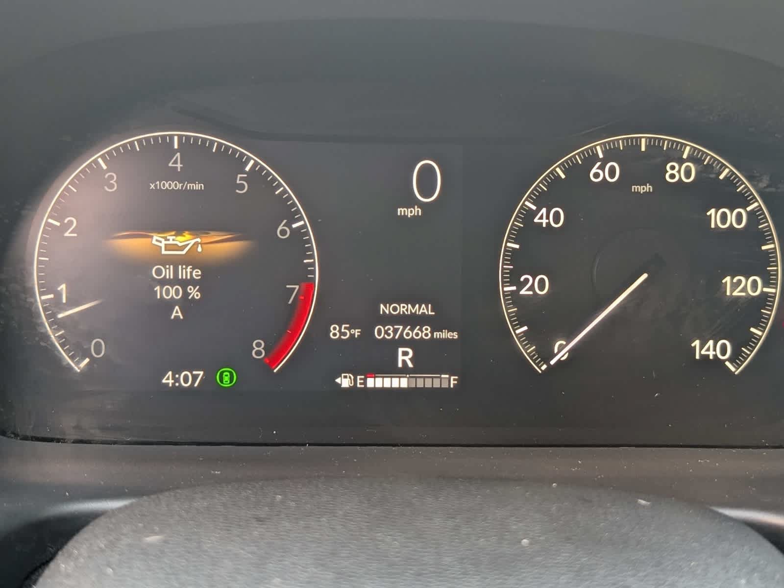 Certified 2025 Honda Odyssey Touring image 39