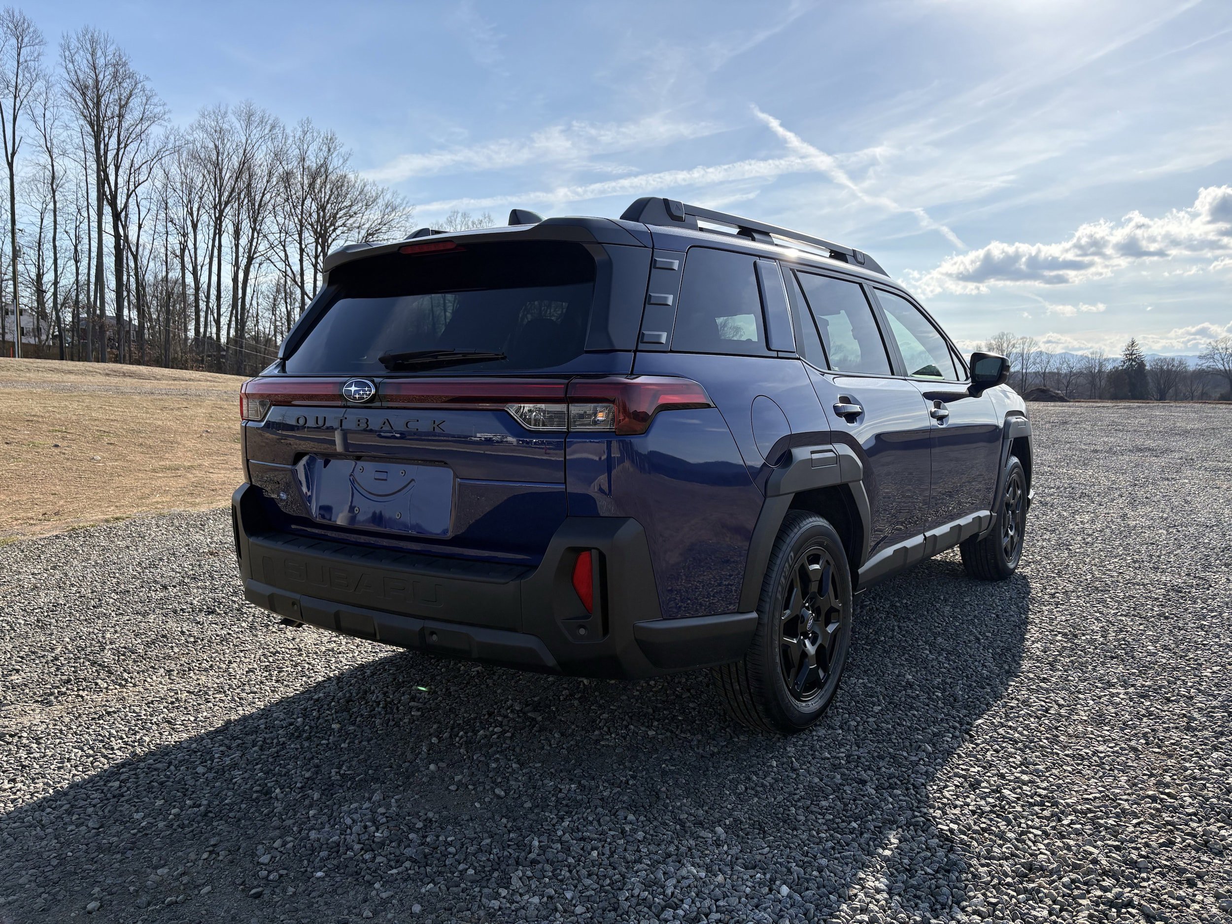 New 2026 Subaru Outback Limited image 9