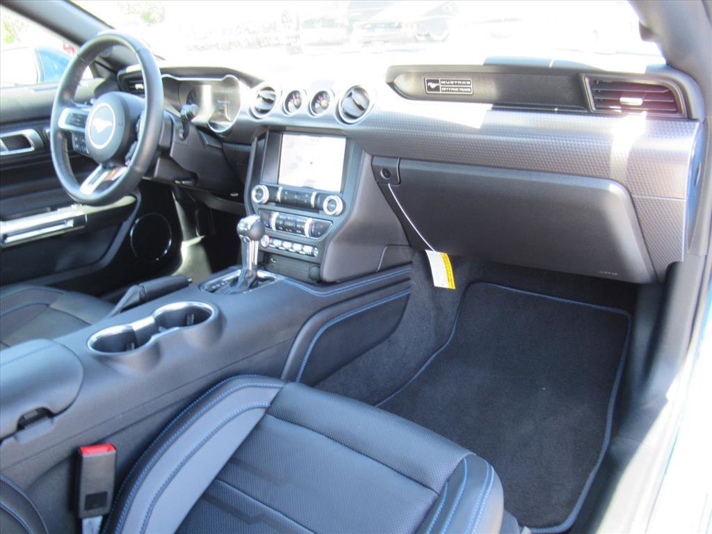 Used 2020 Ford Mustang GT Premium w/ GT Performance Package RWD image 12