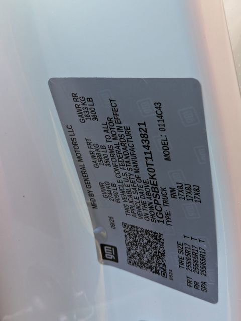 New 2026 Chevrolet Colorado W/T w/ Advanced Trailering Package image 36