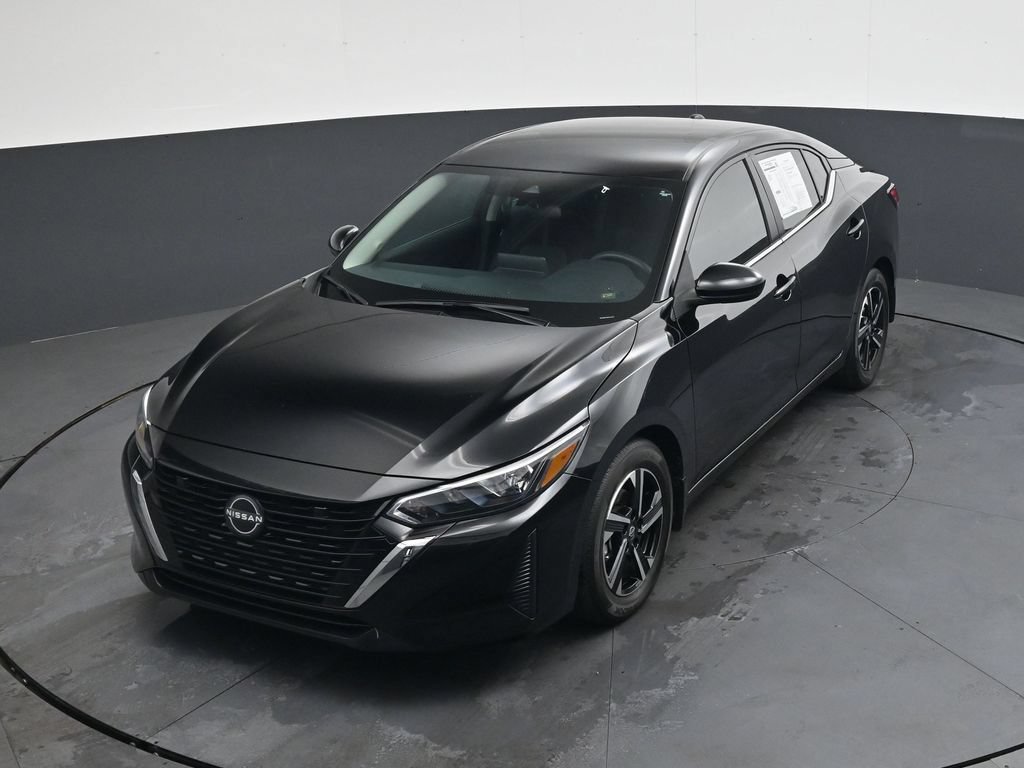Used 2025 Nissan Sentra SV FWD image 32