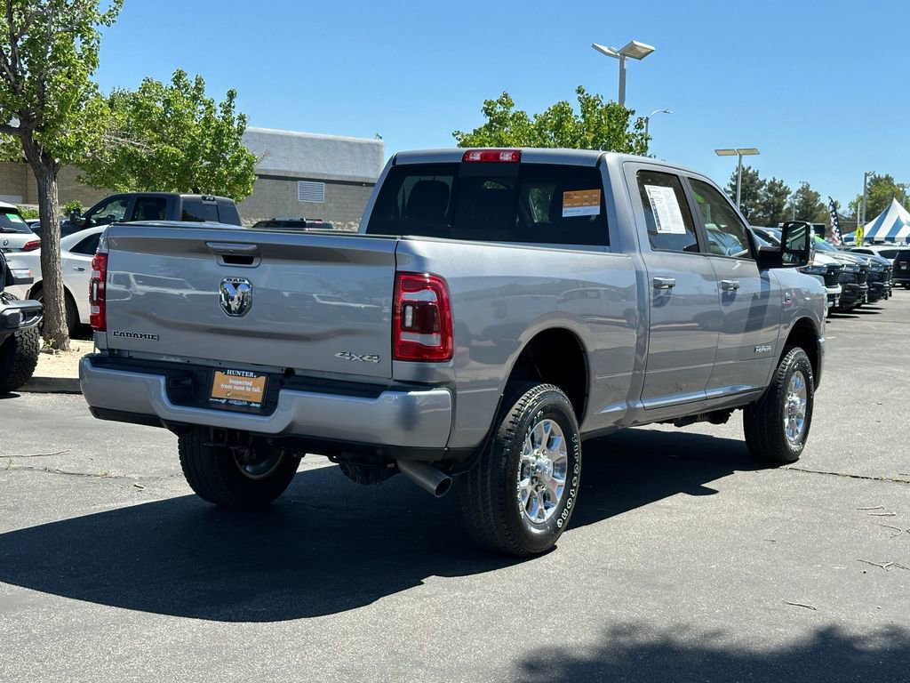Certified 2024 RAM 2500 Laramie image 7