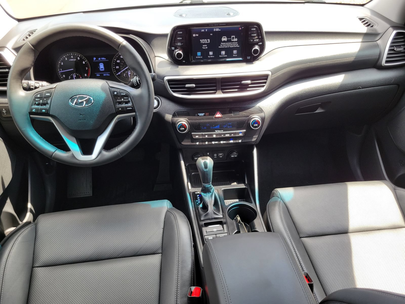 Used 2021 Hyundai Tucson Limited AWD/4WD image 26