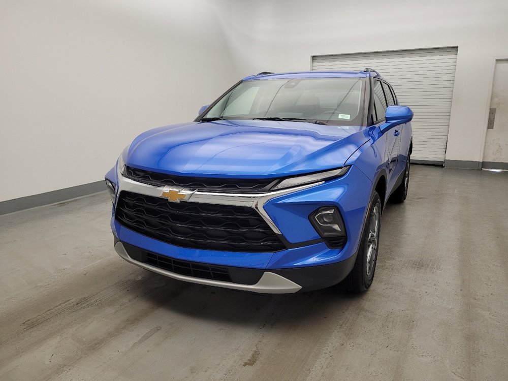 Used 2024 Chevrolet Blazer LT w/ Convenience Package FWD image 15