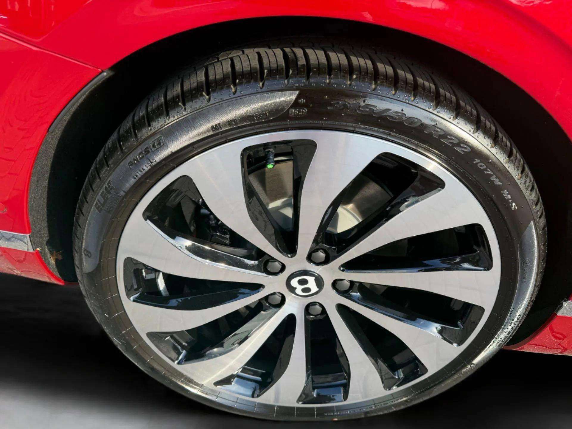 New 2026 Bentley Continental GTC AWD/4WD image 57