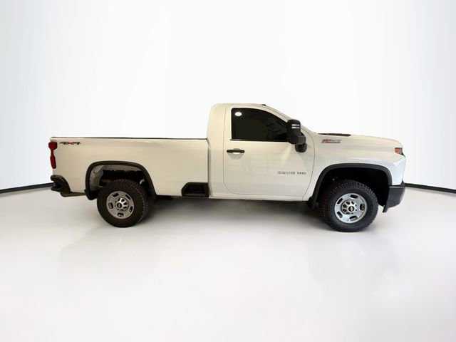 Certified 2022 Chevrolet Silverado 2500 W/T w/ WT Convenience Package image 7