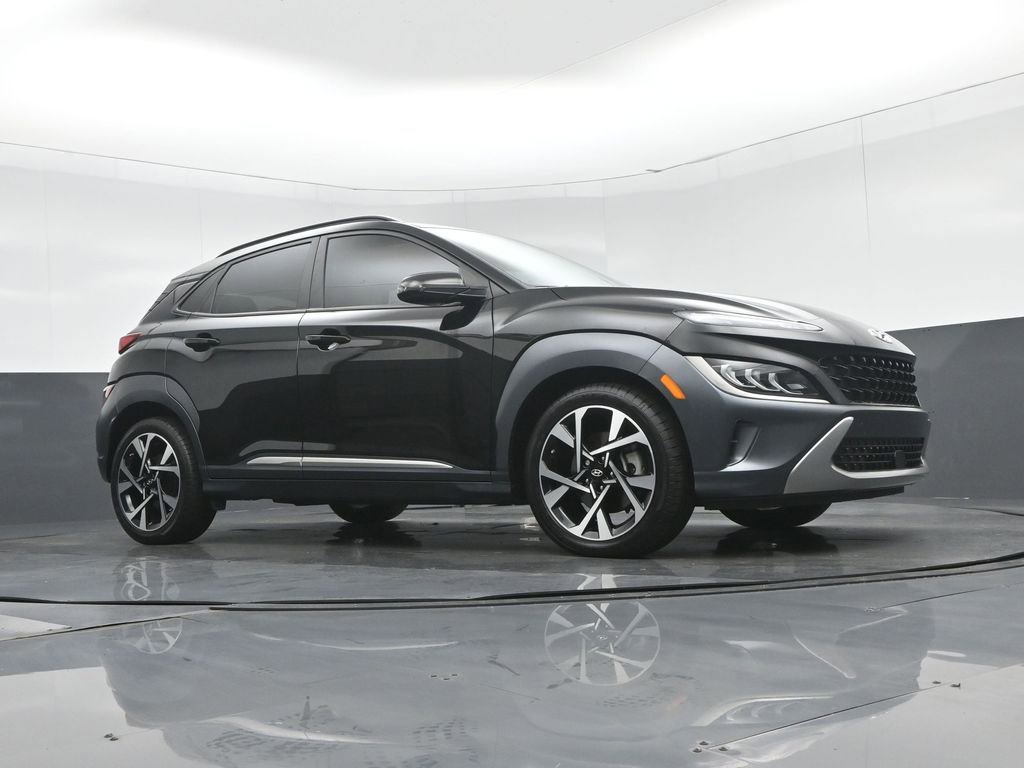 Used 2023 Hyundai Kona Limited w/ Cargo Package image 55