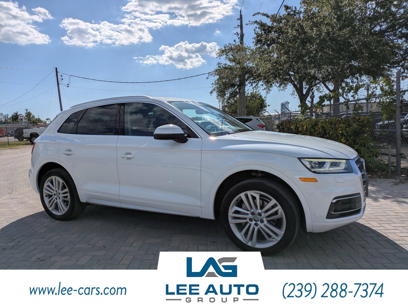 Used 2018 Audi Q5 Prestige w/ Prestige Package AWD/4WD image 1