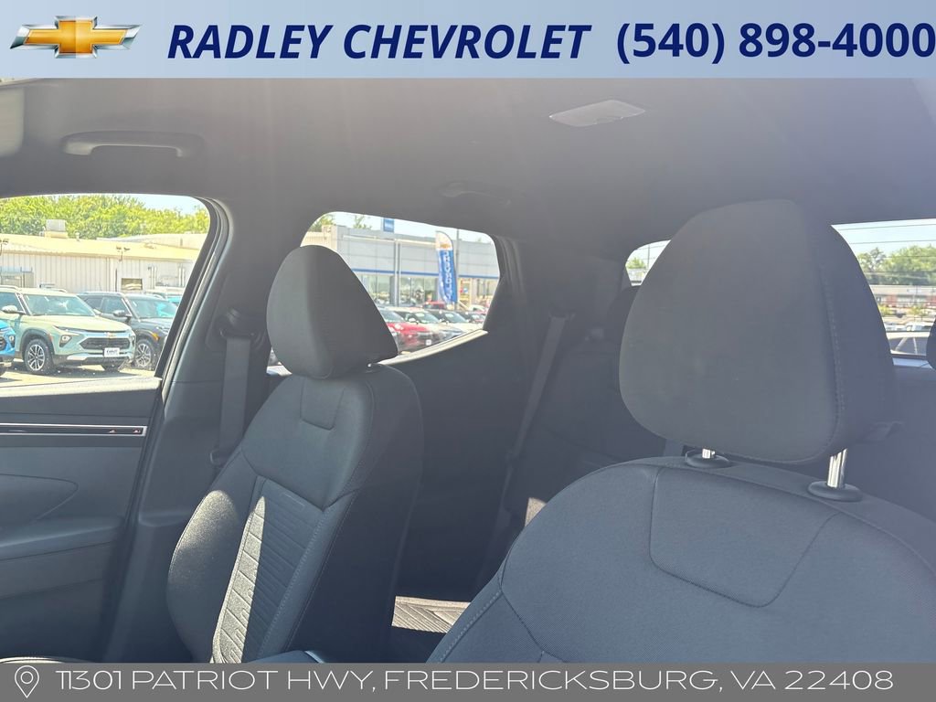 Used 2023 Hyundai Santa Cruz SEL w/ Cargo Package AWD/4WD video 2