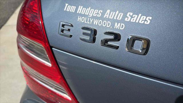 Used 2005 Mercedes-Benz E 320 Sedan image 6