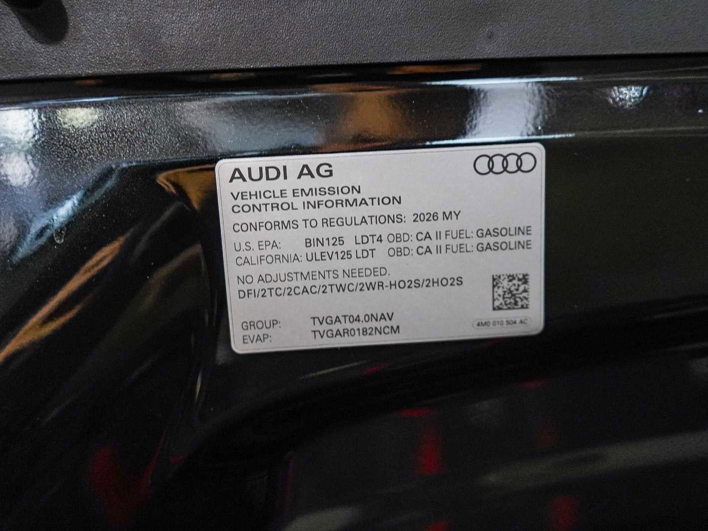 New 2026 Audi SQ7 Premium Plus AWD/4WD image 27
