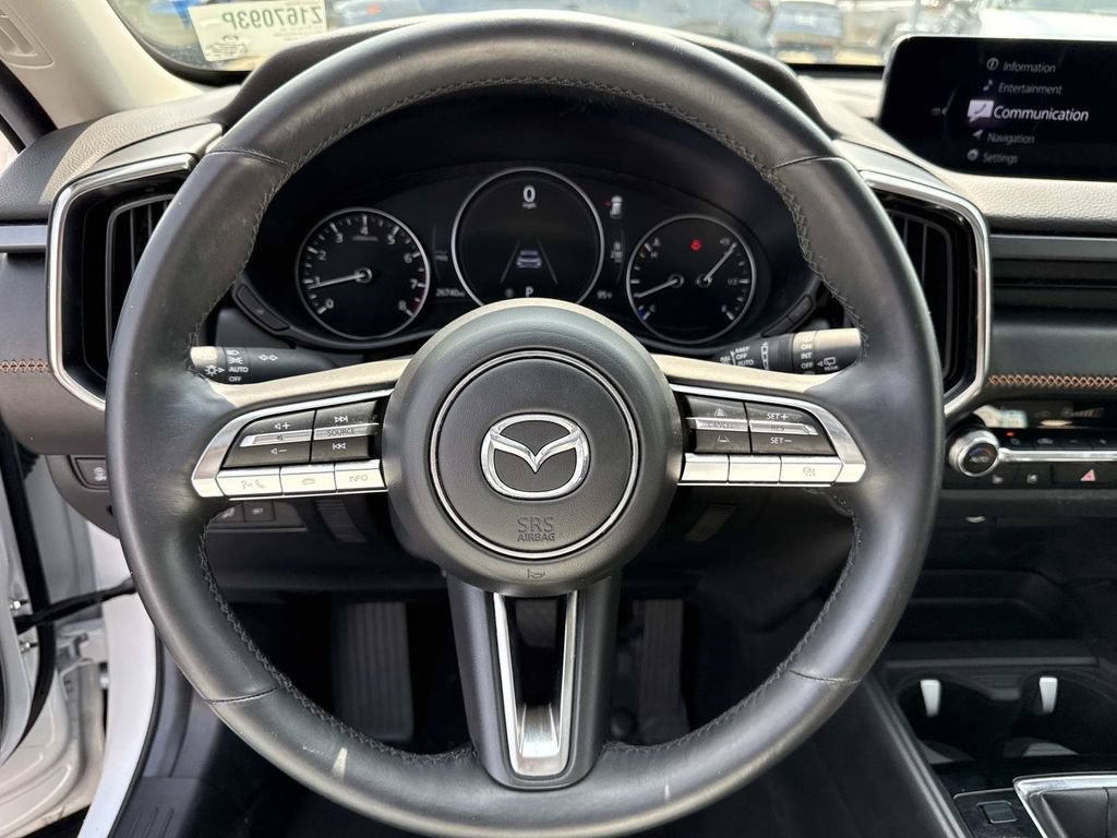 Certified 2024 MAZDA CX-50 AWD 2.5 S w/ Premium Plus Pkg image 20