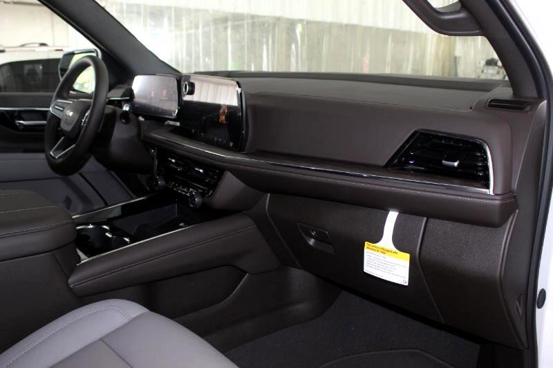 New 2025 Chevrolet Tahoe LT w/ Comfort Package image 15